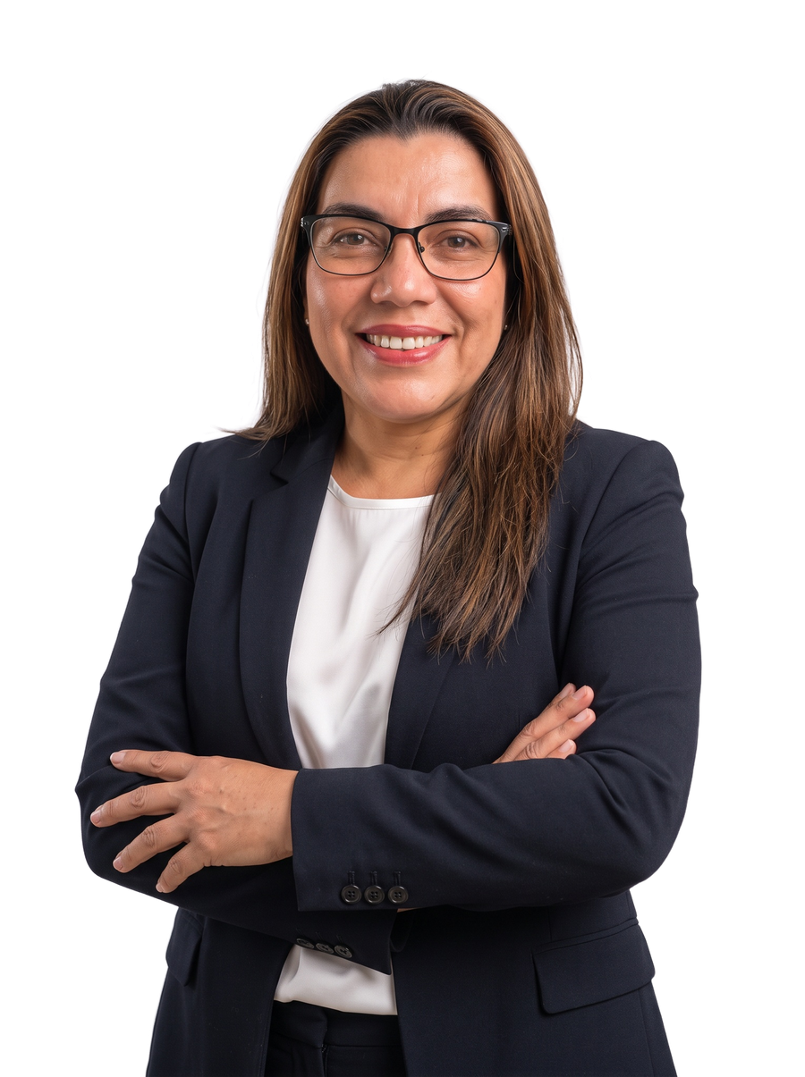 Dilcia Y. López Hernández, asesora inmobiliaria de C&L Inversiones